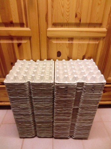 200 stück eierpaletten für - 200,