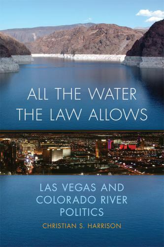 All the water - all,