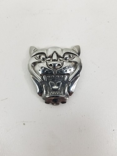 Jaguar type badge - jaguar, emblem