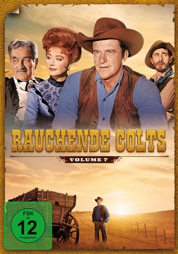 Rauchende colts vol - -, #