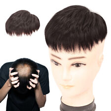 Herren Männer Echthaar