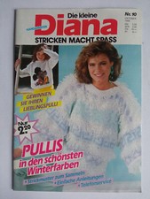 Die kleine Diana Handarbeiten
