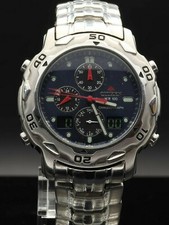 CITIZEN Herrenuhr Chronograph