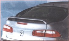 Heckspoiler Heckflügel Spoiler Tuning passend für Renault Laguna 2 PP25451