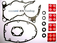 Zündapp Bergsteiger M25 M50 434 Motor Dichtung Dichtsatz Motordichtsatz Lager 50