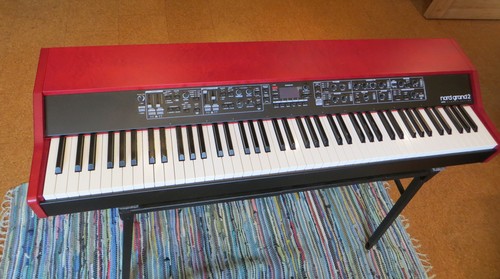 Nord grand stagepiano - stagepiano,