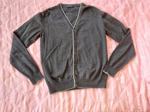 Men digel sweater grey - men,