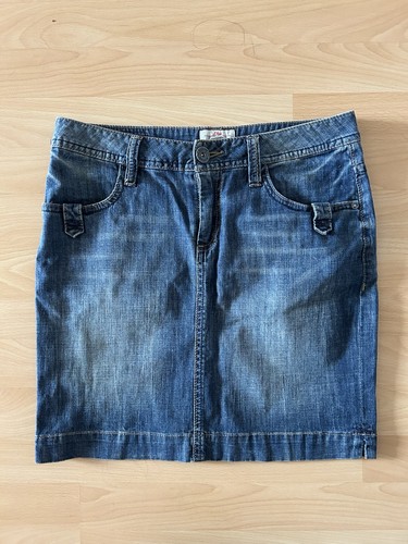 Oliver jeansrock denim - s.oliver,