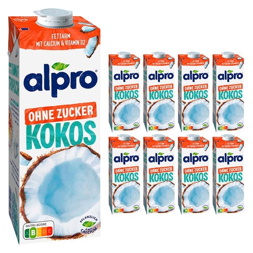 Alpro ohne zucker - alpro®,