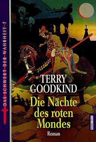 Die nächte des roten mondes - des,