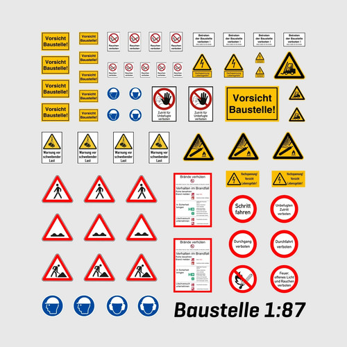 Waterslide decal spur h0 - waterslide,