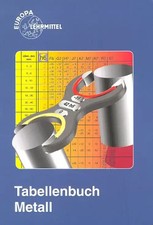 Tabellenbuch Metall (mit