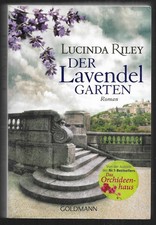 Der Lavendelgarten- Roman von