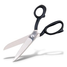 Schneiderschere Edelstahl Papier Karton Textil Stoff Teppich Folien Schere 200mm