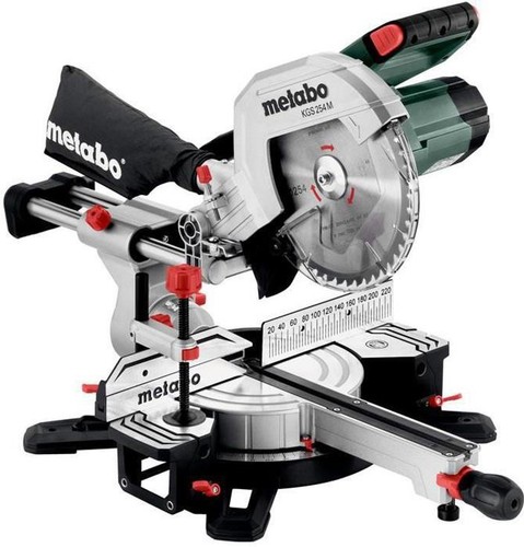 Metabo kapp gehrungssäge - metabo, kapp-