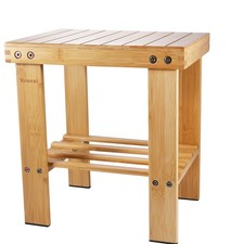 Bambushocker, Schemel