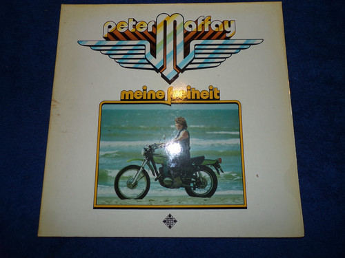 Peter maffay meine - lp, ,