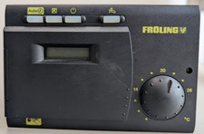 Fröling Regelung   RVP