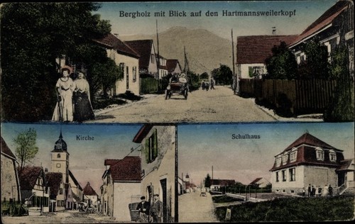 Bergholtz bergholz elsass - bergholtz,