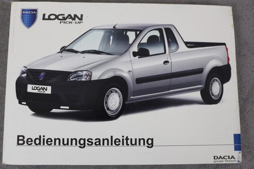 Dacia logan pick - dacia,