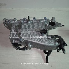 Original Ansaugkrümmer Saugrohr 05L129766Q 1.6 2.0 TDI VAG TOP ZUSTAND P3