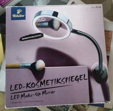 LED Kosmetikspiegel Beidseitig