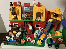 Lego Duplo Großer Bauernhof +