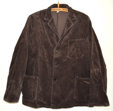 Cordjacke Sakko Arbeitsjacke