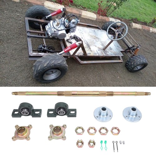 Neu 24inch kart - 24inch, hinterachse