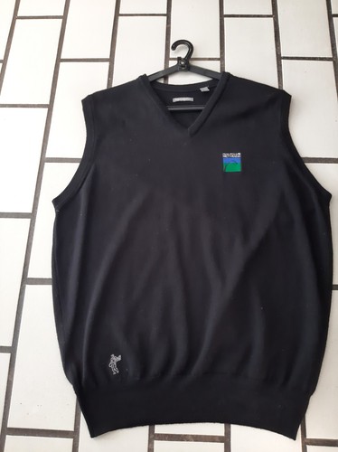 Herren golf pullunder - herren,