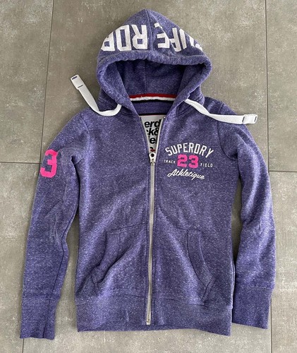 Superdry sweatjacke xs - /,