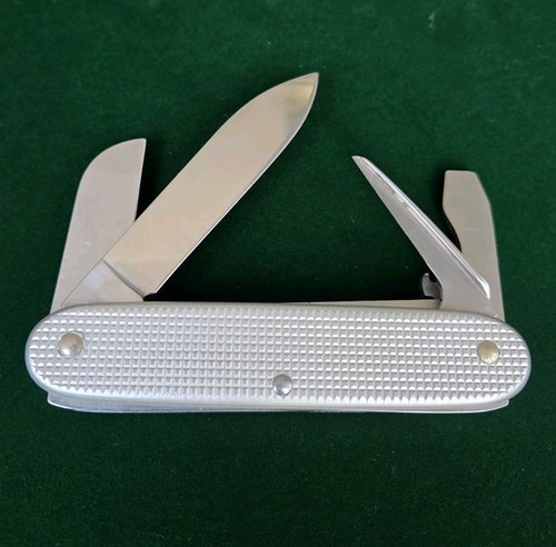 Rare vintage victorinox - rare, alox