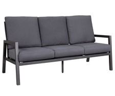 Gartenbank sitzer alu lounge - 3,