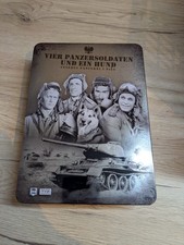 Vier Panzersoldaten und ein