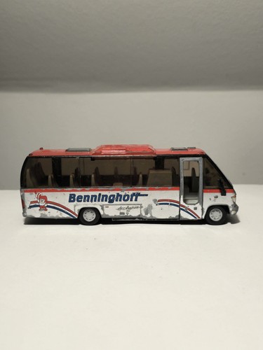 Siku 3733 mercedes - siku, reisebus