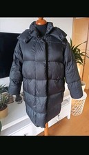 Mantel warmer Daunenmantel von