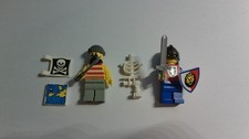 LEGO Minifiguren Konvolut