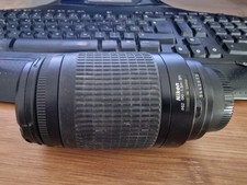 Nikon 70-300mm f/4-5.6 G AF