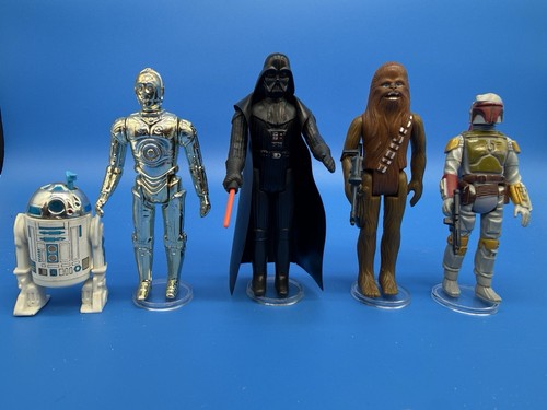 Vintage star wars original - star,