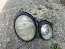 PY21W1156NA scheinwerfer rechts 262203 für MERCEDES CLASE E (BM 210) W210