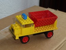 Lego Lenk LKW 371 Muldenkpper