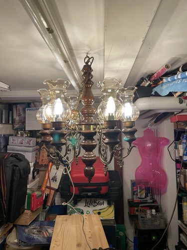 Kronleuchter deckenlampe - kronleuchter,