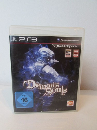Demon souls playstation - demon's,