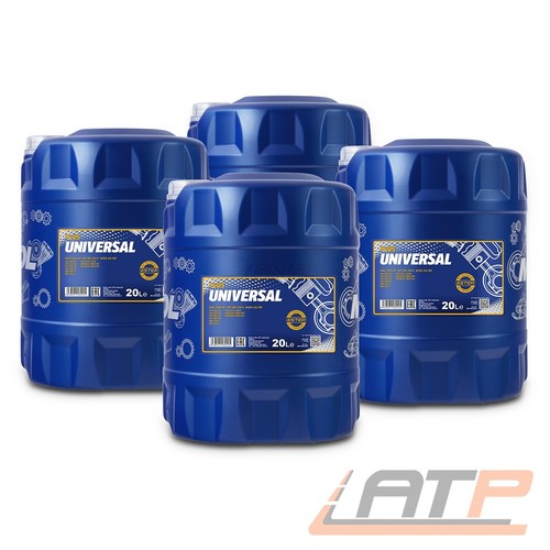 Mannol l universal - 4x, 20