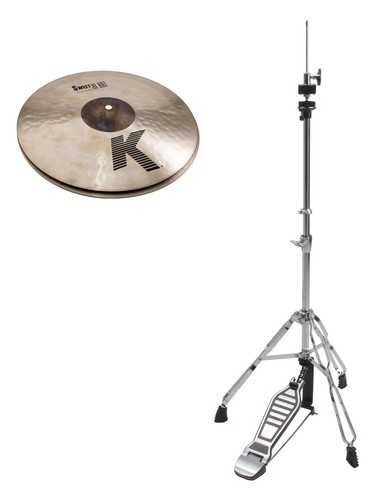 Zildjian sweet hi hat - zildjian, 14"