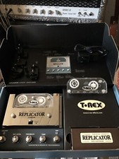 T-Rex Replicator Junior Tape Delay/Tape Echo Bandecho Trex