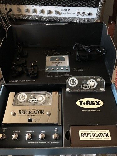 Rex replicator junior tape - t-rex,