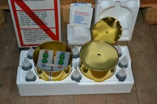 Batteriesatz 4,8 V 2x Batterie NiCd für z.B. Bundeswehr Bosch Eisemann Handlampe