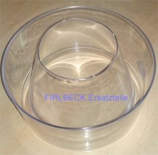 Filterglas Vorfilter