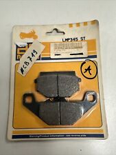 AP Racing Sym Husky 125 - 150 1999 Bremsbeläge brake pad Bremsklotz vorne #20345